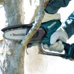 Makita UC100DWA 12v Max CXT Akku bürstenlos 100mm / 4" Astschere inkl. 1x 2.0Ah Akku