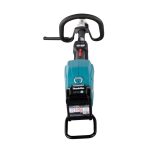 Makita UX01GD202 40v Max XGT bürstenlos Split-Shaft Multifunktionswerkzeug Antriebseinheit inkl. 2x 2.5Ah Akkus