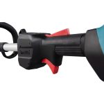 Makita UX01GD202 40v Max XGT bürstenlos Split-Shaft Multifunktionswerkzeug Antriebseinheit inkl. 2x 2.5Ah Akkus