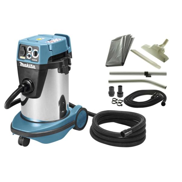 Makita VC3211MX1 Nass-/Trocken M-Class 32 Litre Staubabsaugung