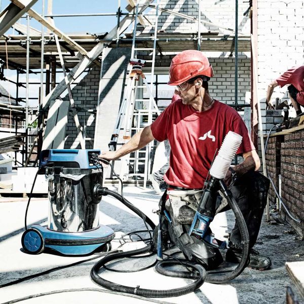 Makita VC3211MX1 Nass-/Trocken M-Class 32 Litre Staubabsaugung