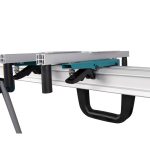 Makita WST07 ausziehbar und klappbar Gehrungssäge Untergestell