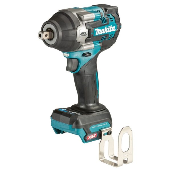 Makita TW008GD201 40v Max XGT bürstenlos 1/2" Schlagschrauber inkl. 2x 2.5Ah Akkus