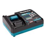 Makita MP001GD101 40v Max XGT Akku Inflator inkl. 1x 2.5Ah Akku