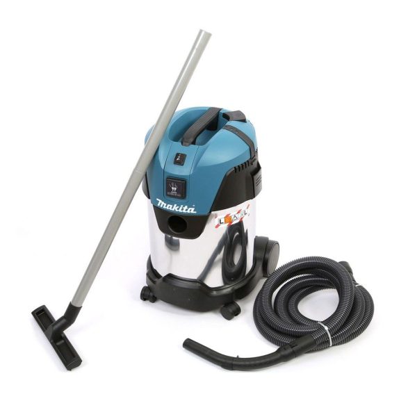 Makita VC3011L Nass-/Trocken L-Class 30 Litre Staubabsaugung