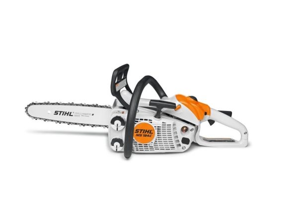STIHL MS 194 C-E Benzin-Motorsäge | 3/8″ PM3 Schneidgarnitur 30 cm