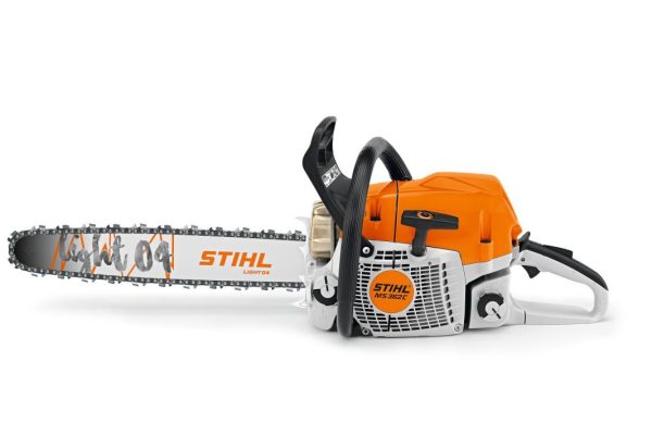STIHL MS 362 C-M VW Benzin-Motorsäge | 3/8″ RS Schneidgarnitur 45 cm