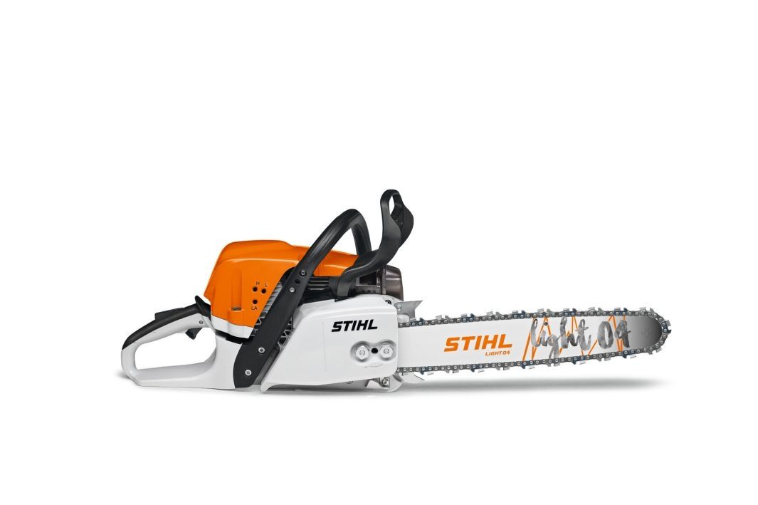 STIHL MS 311 Benzin-Motorsäge | 3/8″ RM Schneidgarnitur 45 cm STIHL MS 311 Benzin-Motorsäge | 3/8″ RM Schneidgarnitur 45 cm