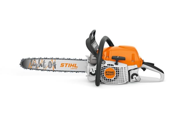 STIHL MS 271 Benzin-Motorsäge | .325″ RS3 Pro Schneidgarnitur 35 cm