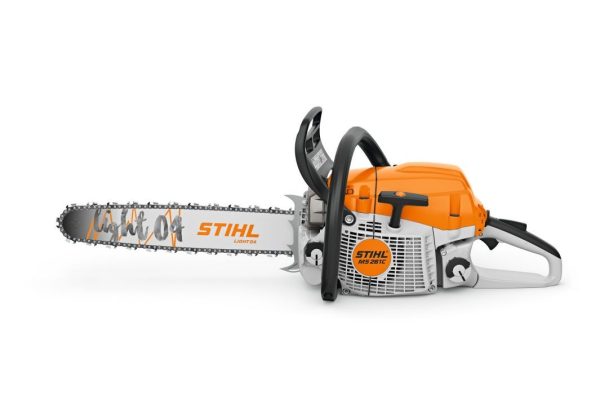 STIHL MS 261 C-M Benzin-Motorsäge | .325″ RS Pro Schneidgarnitur 40 cm