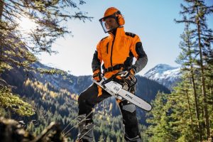 STIHL MS 261 C-M Benzin-Motorsäge | .325″ RS Pro Schneidgarnitur 40 cm