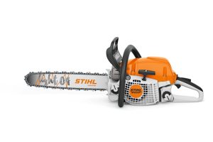 STIHL MS 291 Benzin-Motorsäge | 3/8″ RM3 Schneidgarnitur 35 cm