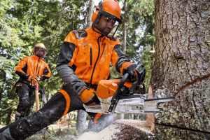 STIHL MS 462 C-M VW Benzin-Motorsäge | 3/8″ RS Schneidgarnitur 50 cm