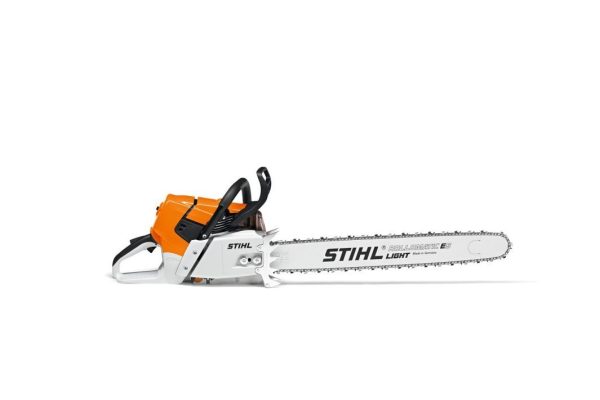 STIHL MS 661 C-M W Benzin-Motorsäge | 3/8″ Hexa Schneidgarnitur 63 cm