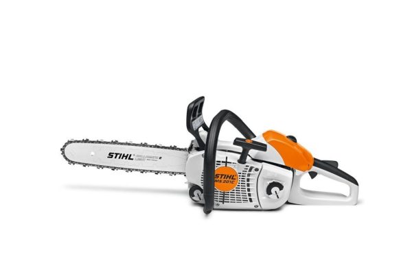 STIHL MS 201 C-M Benzin-Motorsäge | 3/8″ PS Schneidgarnitur 35 cm