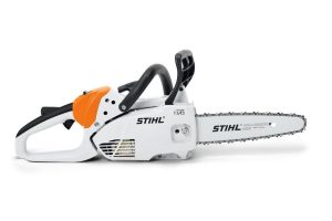 STIHL MS 151 C-E Benzin-Motorsäge | 1/4″ PM3 Schneidgarnitur 25 cm