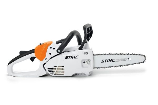 STIHL MS 151 C-E Benzin-Motorsäge | 1/4″ PM3 Schneidgarnitur 25 cm