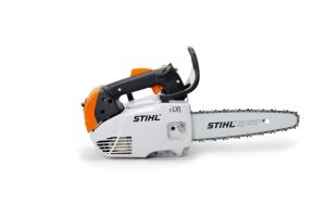 STIHL MS 151 TC-E Benzin-Motorsäge | 1/4″ PM3 Schneidgarnitur 25 cm
