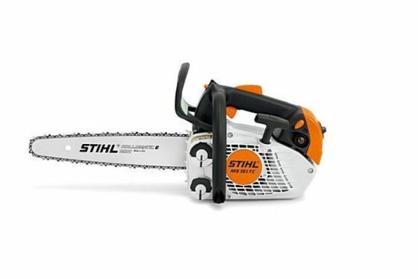 STIHL MS 151 TC-E Benzin-Motorsäge | 1/4″ PM3 Schneidgarnitur 25 cm