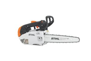 STIHL MS 151 TC-E Benzin-Motorsäge | 1/4″ PM3 Schneidgarnitur 25 cm
