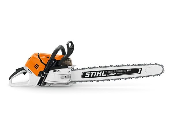 STIHL MS 500i Benzin-Motorsäge | 3/8″ RS Schneidgarnitur 71 cm