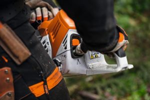 STIHL MS 500i W Benzin-Motorsäge | 3/8″ RS Schneidgarnitur 63 cm