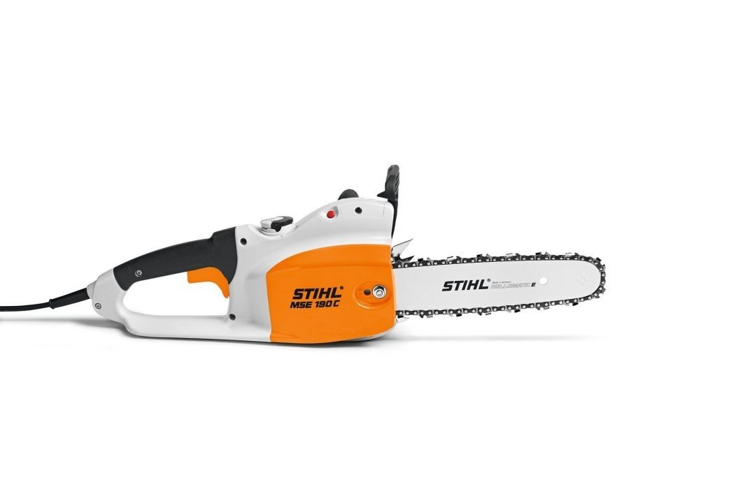 STIHL MSE 190 Elektro-Kettensäge | 3/8″ PM3 Schneidgarnitur 35 cm STIHL MSE 190 Elektro-Kettensäge | 3/8″ PM3 Schneidgarnitur 35 cm