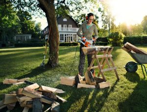 STIHL MSE 190 Elektro-Kettensäge | 3/8″ PM3 Schneidgarnitur 35 cm