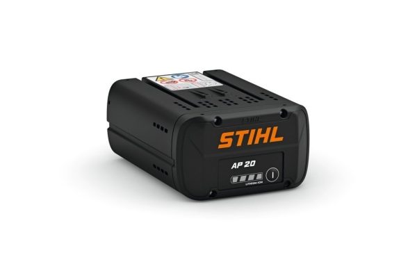 STIHL AP 20 Akku-Set 3 Stück