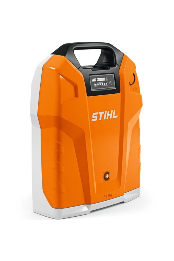 STIHL AR 3000 L Akku Set (mit Anschlussleitung & Adapter AP)
