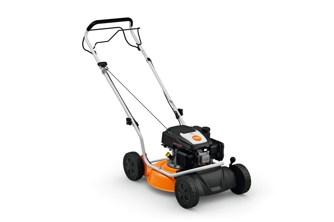 STIHL RM 2 RT Benzin-Rasenmäher STIHL RM 2 RT Benzin-Rasenmäher