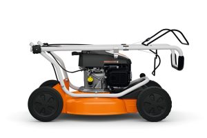 STIHL RM 2 RT Benzin-Rasenmäher
