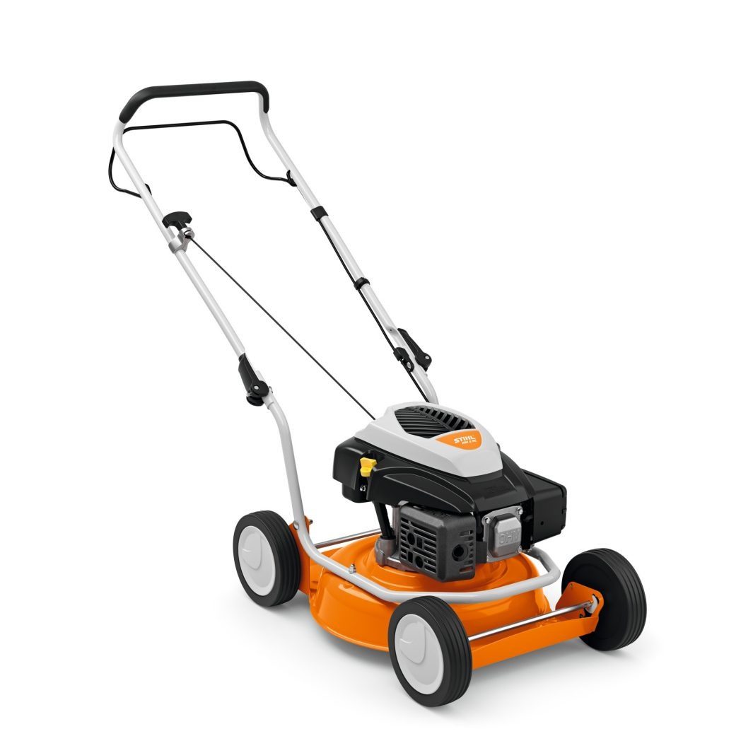 STIHL RM 2 RC Benzin-Rasenmäher STIHL RM 2 RC Benzin-Rasenmäher