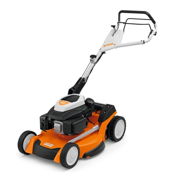 STIHL RM 650 V Benzin-Rasenmäher