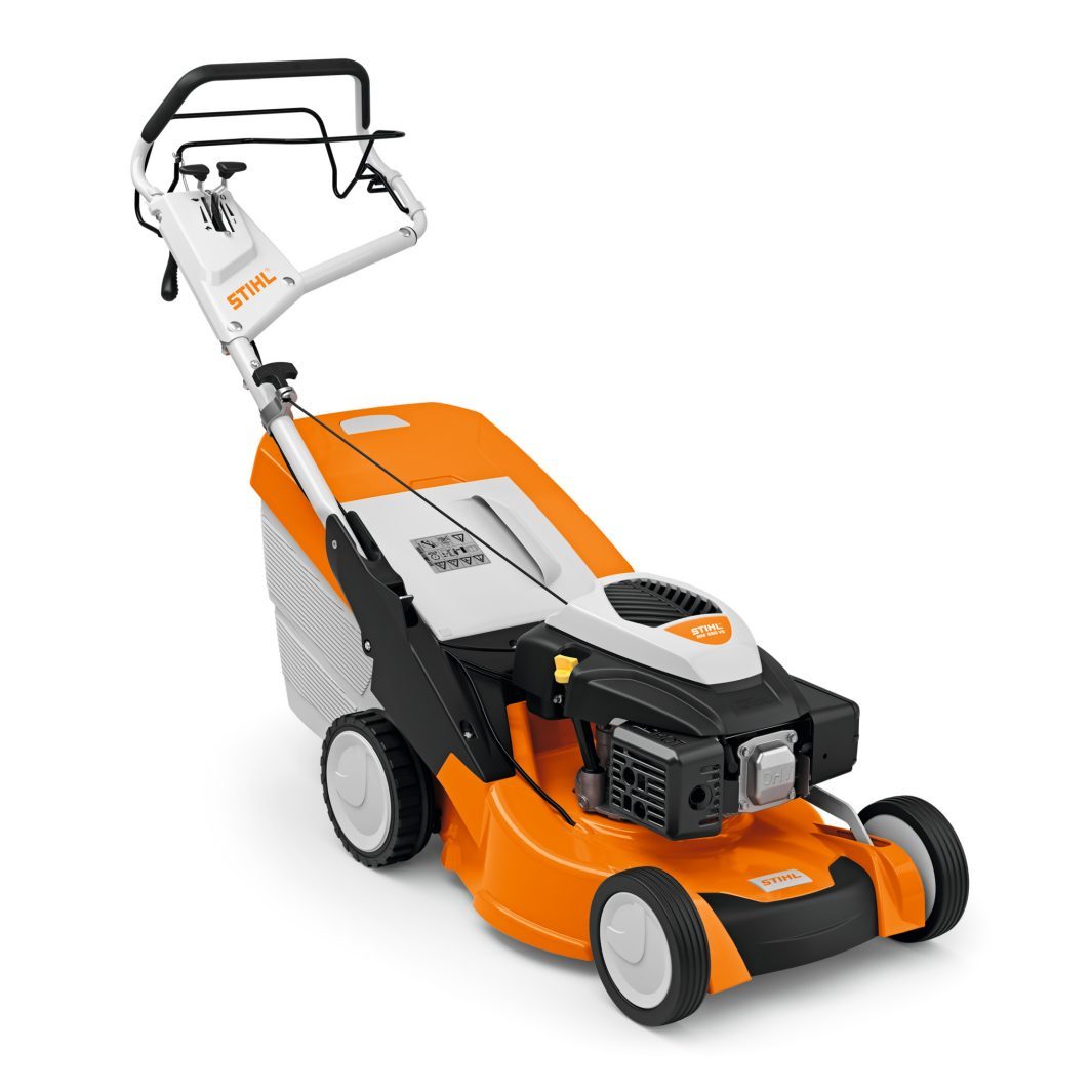 STIHL RM 650 VS Benzin-Rasenmäher STIHL RM 650 VS Benzin-Rasenmäher
