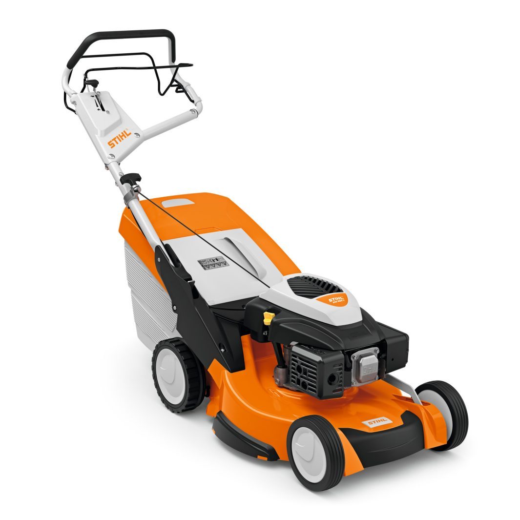 STIHL RM 655 V Benzin-Rasenmäher STIHL RM 655 V Benzin-Rasenmäher