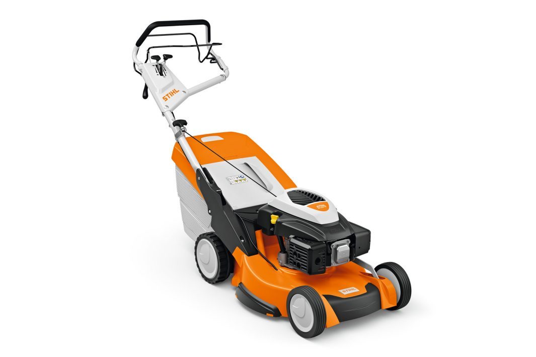 STIHL RM 655 VS Benzin-Rasenmäher STIHL RM 655 VS Benzin-Rasenmäher