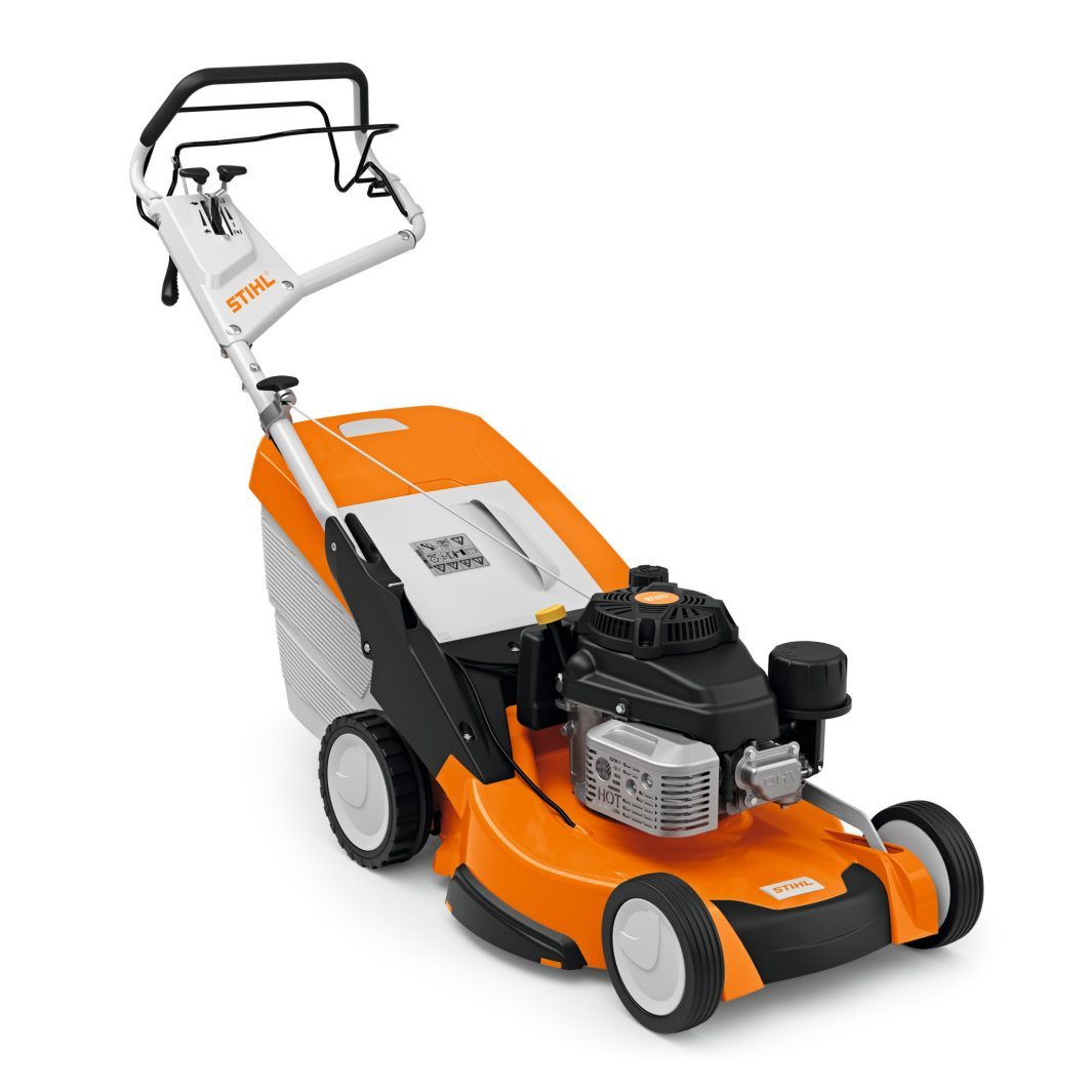 STIHL RM 655 YS Benzin-Rasenmäher STIHL RM 655 YS Benzin-Rasenmäher