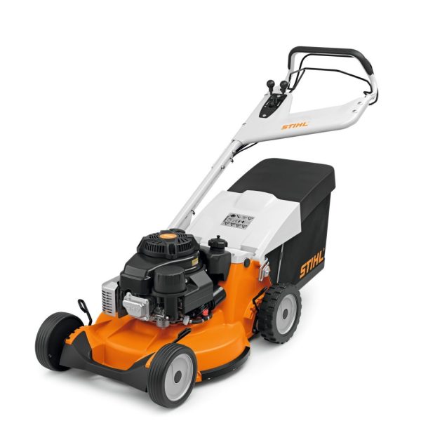 STIHL RM 756 GS Benzin-Rasenmäher