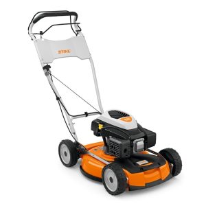 STIHL RM 4 RTP Benzin-Rasenmäher