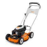STIHL RM 4 RTP Benzin-Rasenmäher