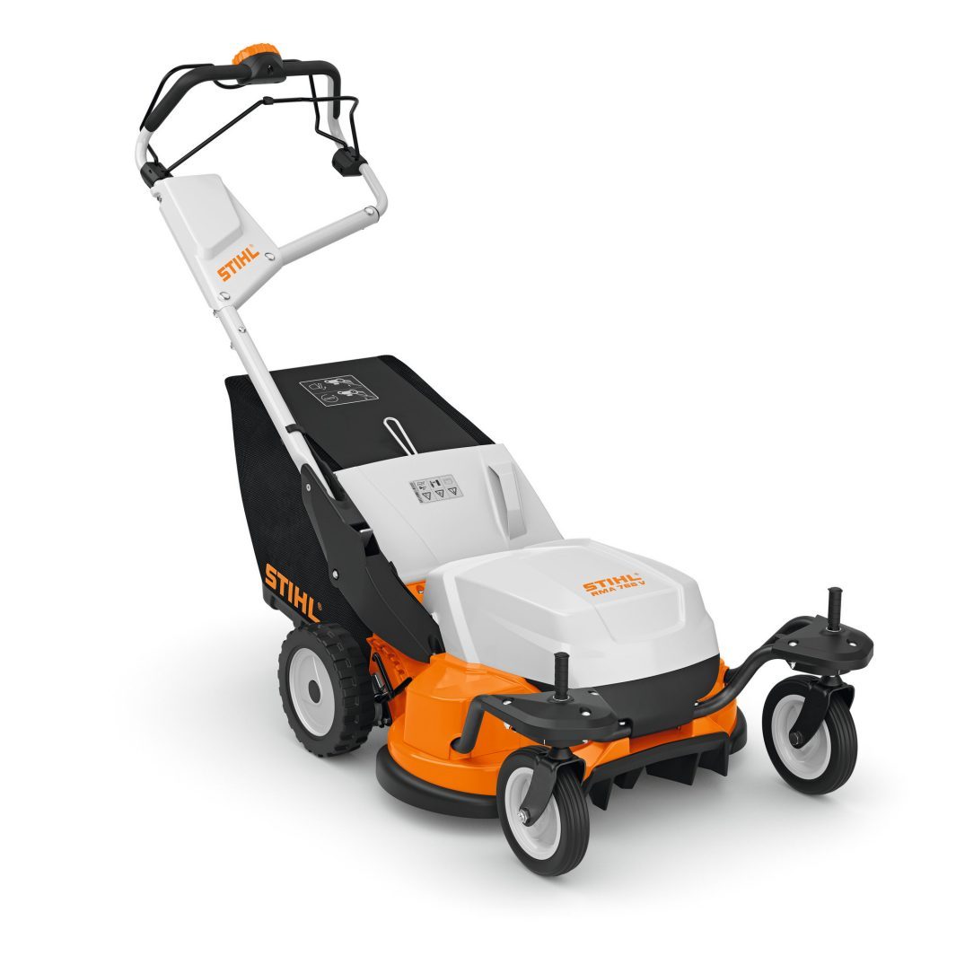 STIHL RMA 765 V Akku-Rasenmäher STIHL RMA 765 V Akku-Rasenmäher
