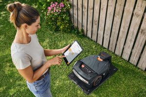 STIHL iMOW 7 EVO Rasenroboter