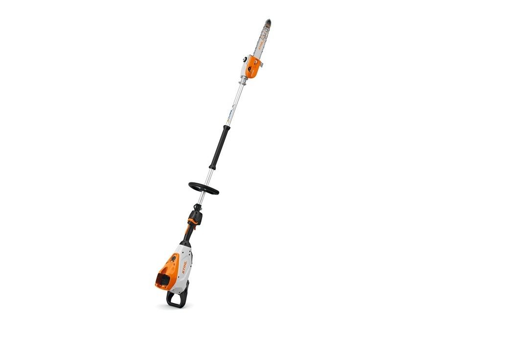 STIHL HTA 150 Akku-Hochentaster | Forstausführung | 3/8″ PM3 Schneidgarnitur 30 cm STIHL HTA 150 Akku-Hochentaster | Forstausführung | 3/8″ PM3 Schneidgarnitur 30 cm