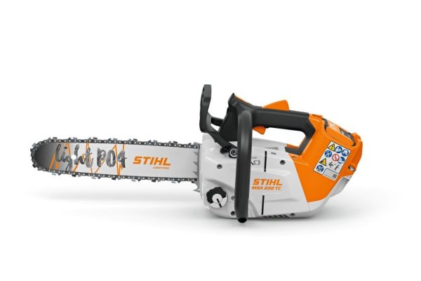 STIHL MSA 220 TC-O Akku-Kettensäge | 3/8″ PS3 Pro Schneidgarnitur 30 cm
