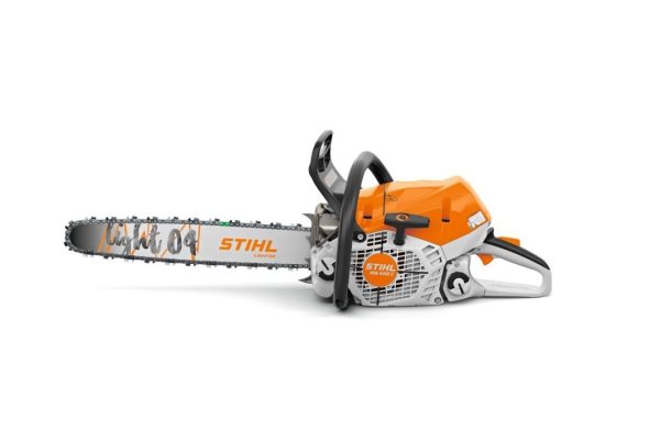 STIHL MS 400 C-M Benzin-Motorsäge | 3/8″ RS Schneidgarnitur 45 cm