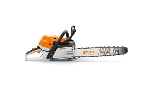 STIHL MS 400 C-M VW Benzin-Motorsäge | 3/8″ RS Schneidgarnitur 40 cm