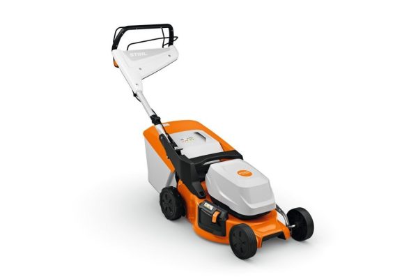 STIHL RMA 248 T Akku-Rasenmäher