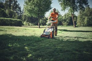 STIHL RMA 750 V Akku-Rasenmäher