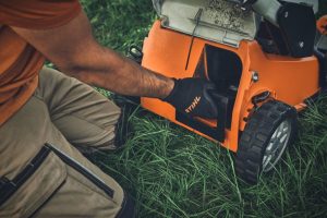 STIHL RMA 750 V Akku-Rasenmäher